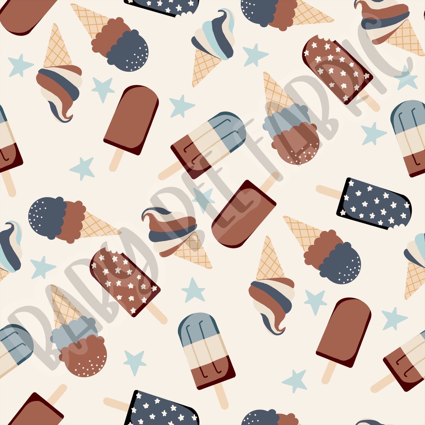 USA Ice Cream Pre Order