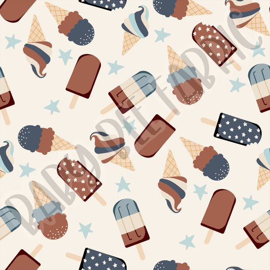 USA Ice Cream Pre Order