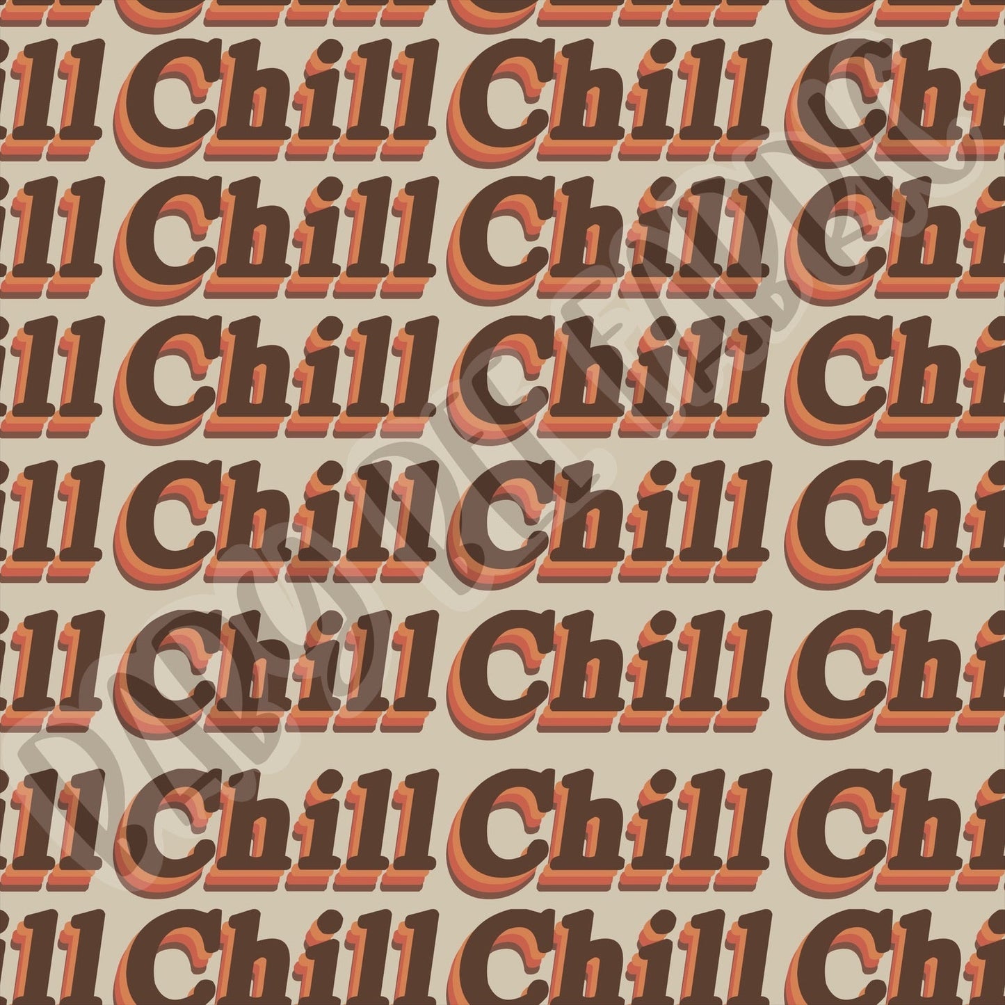 Chill Pre Order