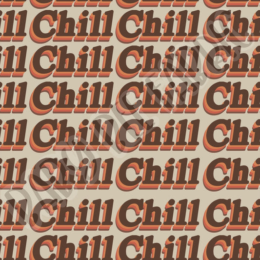 Chill Pre Order