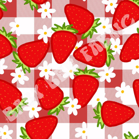 Strawberry Picnic