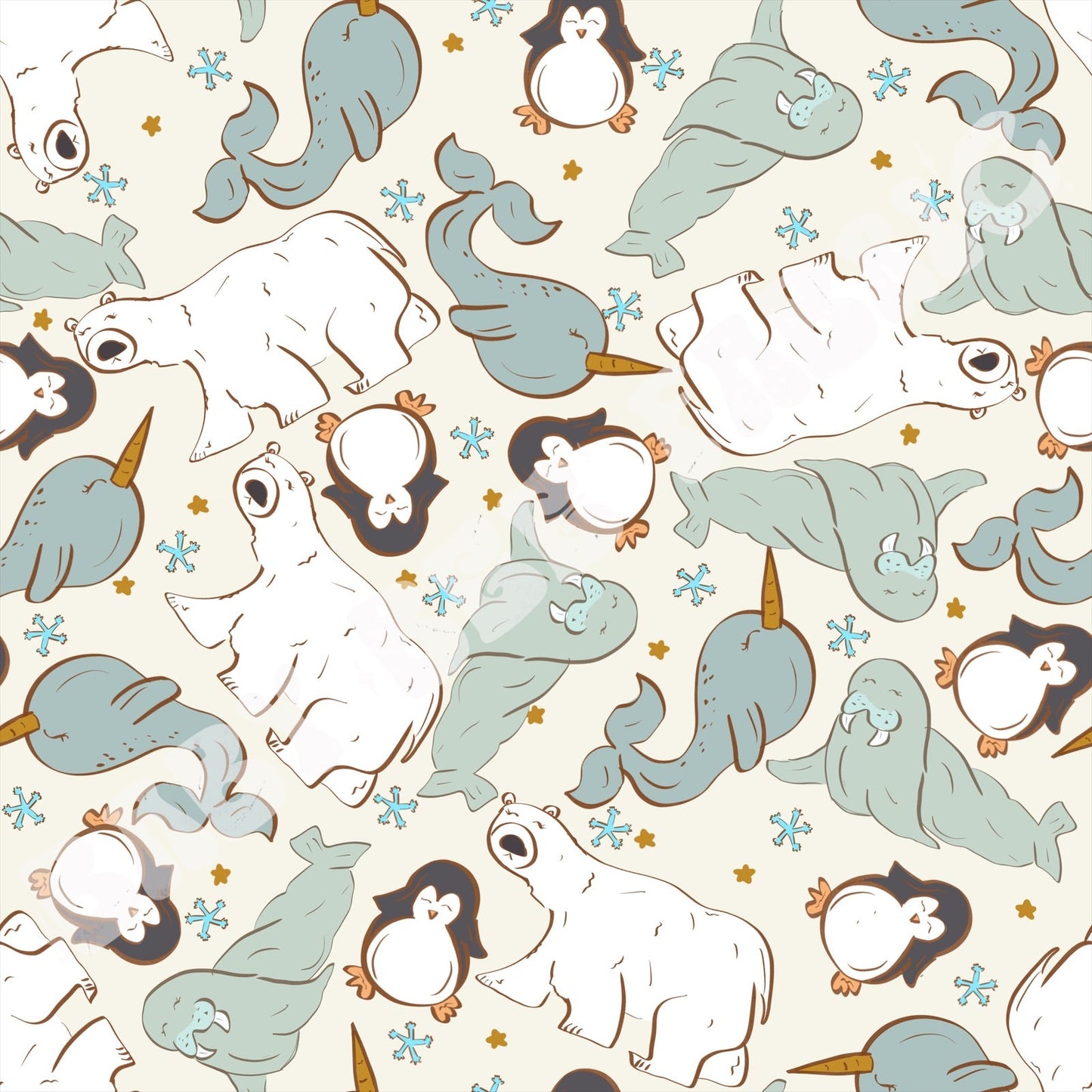 Arctic Animals