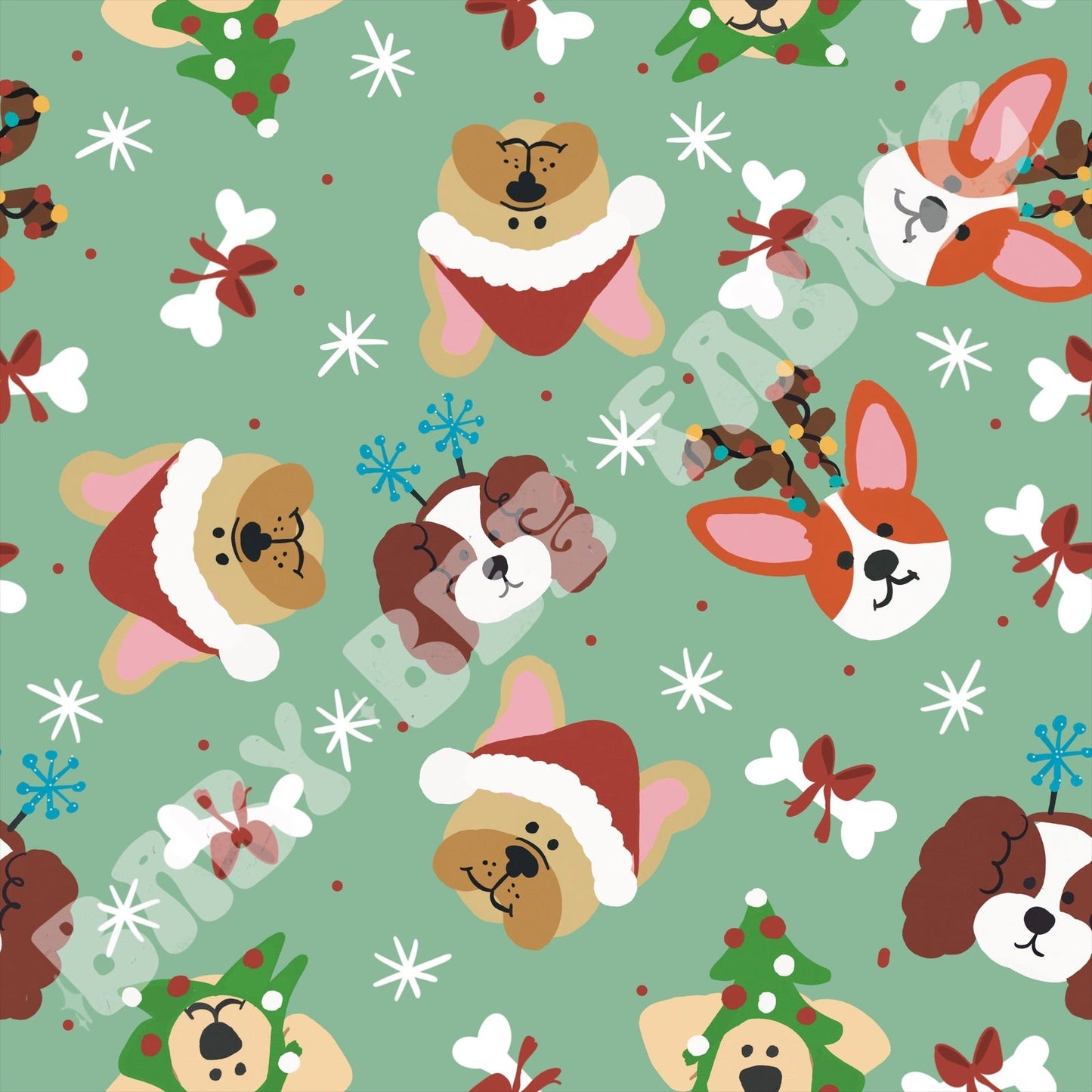 Holiday Dogs