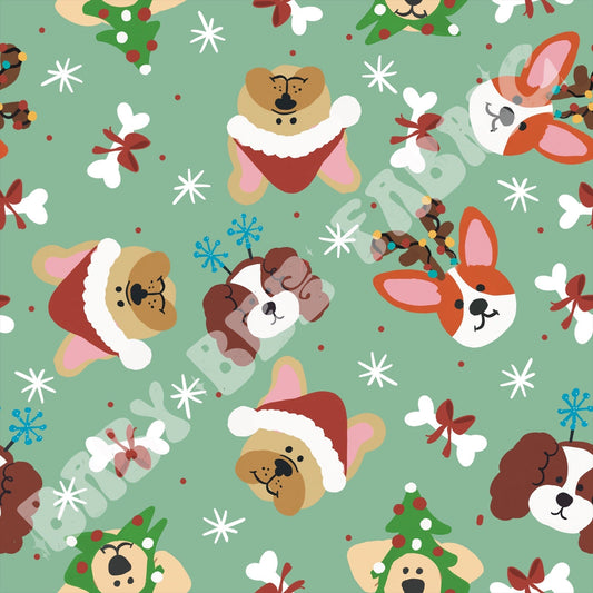 Holiday Dogs