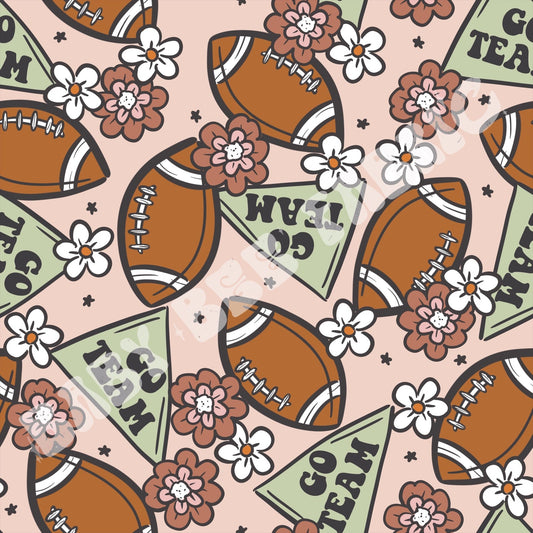 Pink Football