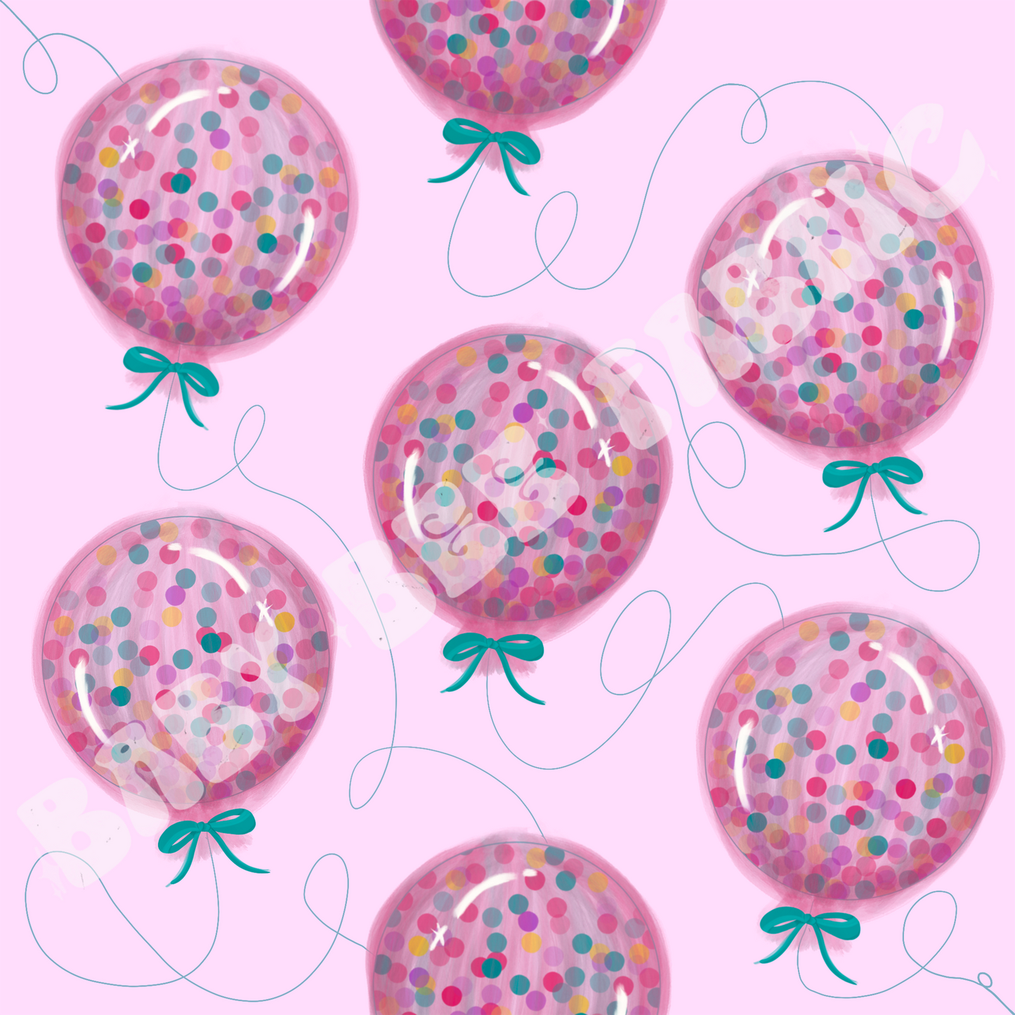 Birthday Balloons