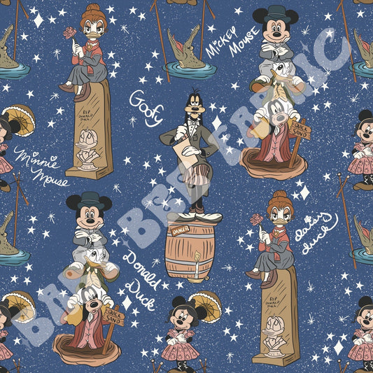 Haunted Mansion
