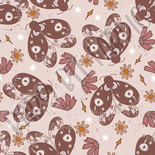 Spring Moths Pre Order