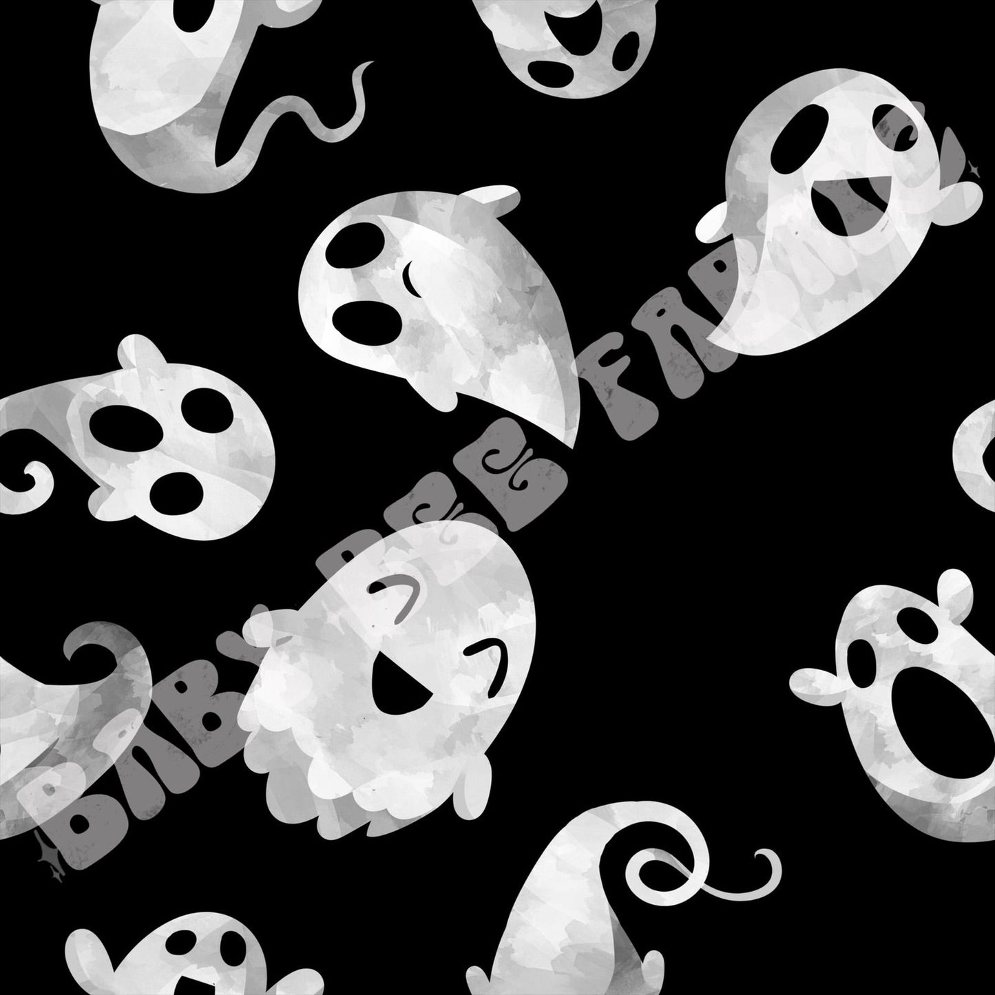 Happy Ghosts