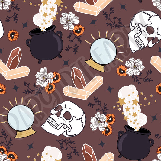 Spooky Vibes