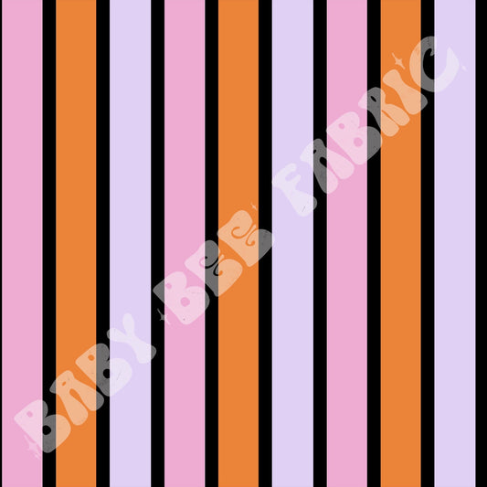 Groovy Disco Stripes