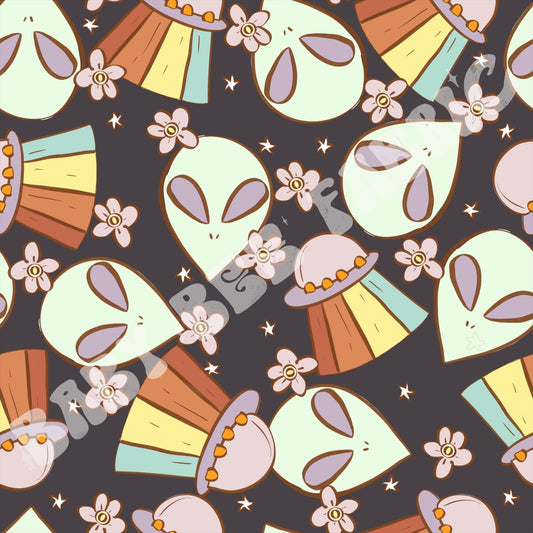 Girly Aliens