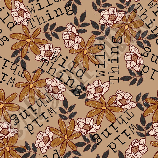 Vintage Wild Thing Pre Order