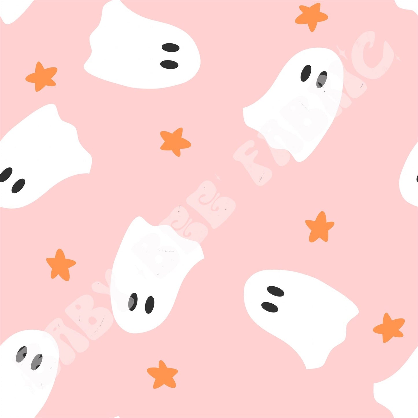 Pink Ghosties