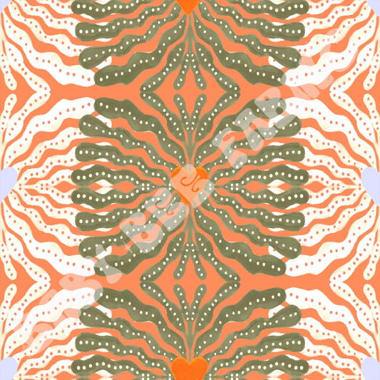 Funky Coral