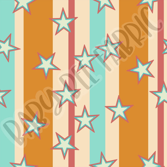 Retro Stars Pre Order