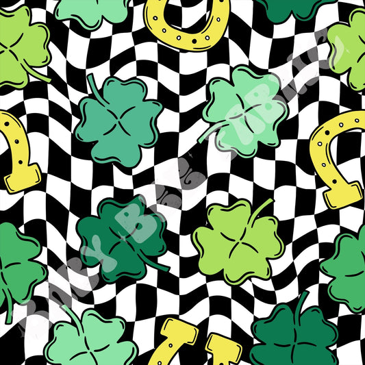 Groovy Shamrock