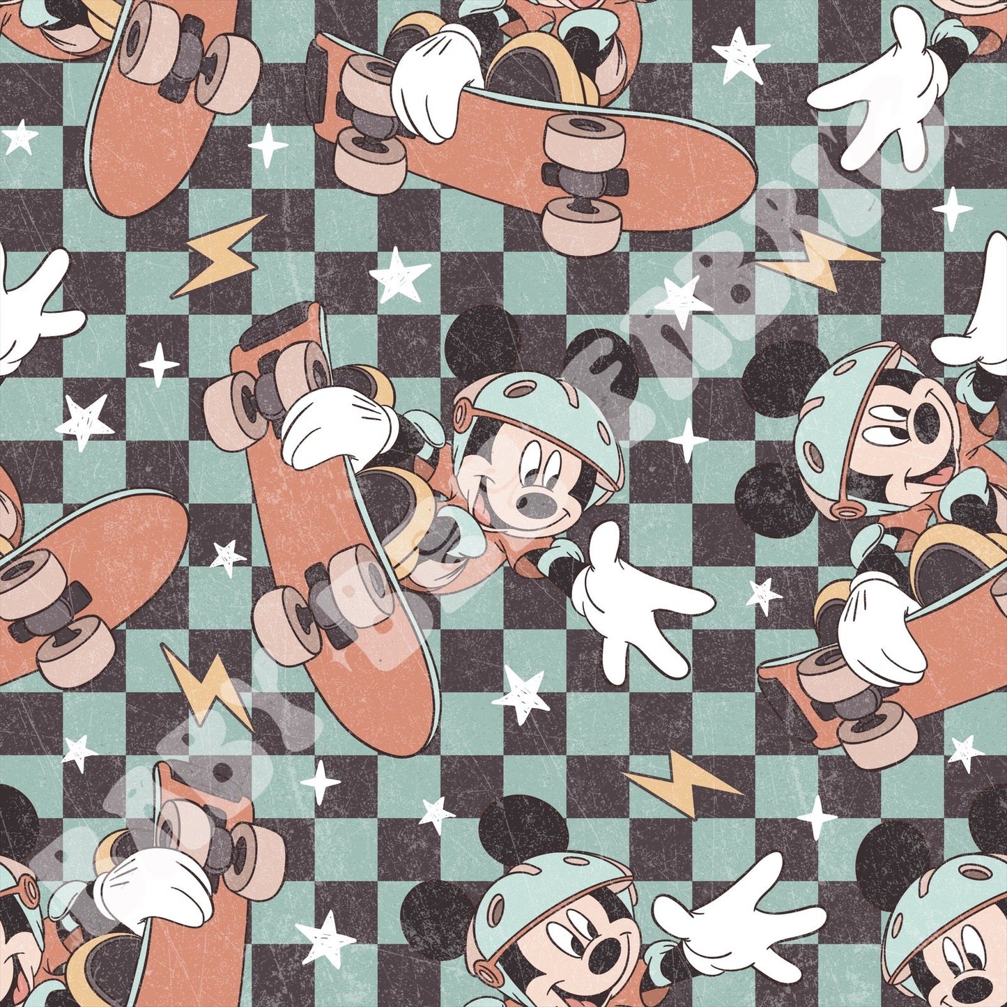 Mouse Chred