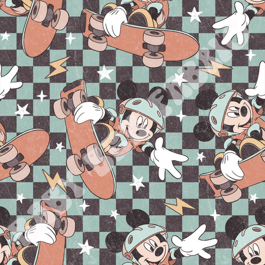 Mouse Chred