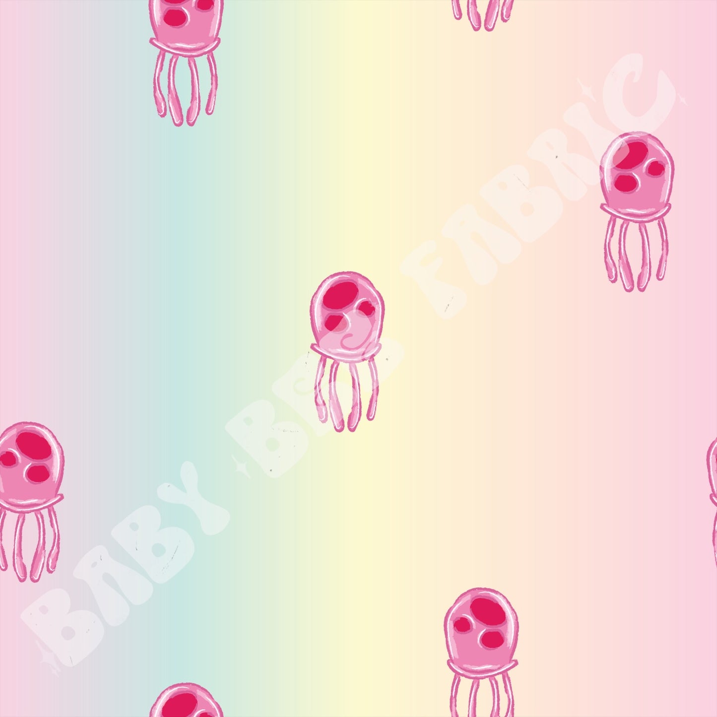 Jellyfish Rainbow