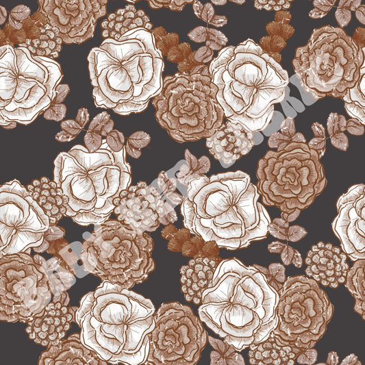 Vintage Florals
