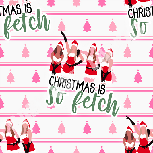 Christmas Is So Fe✝️ch