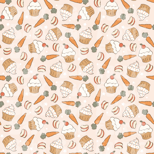 Carrot Cupcakes