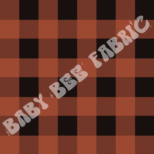 Red Plaid