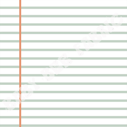 Back To School Paper