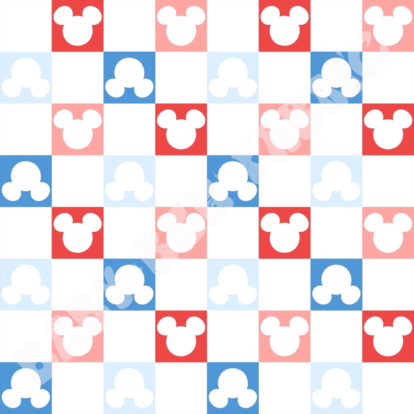 RWB mouse ears