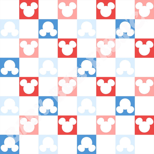 RWB mouse ears