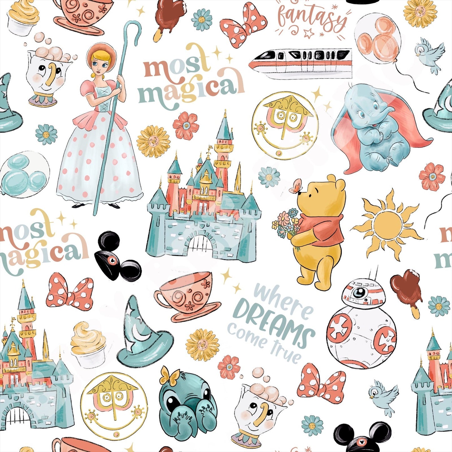 Dream land