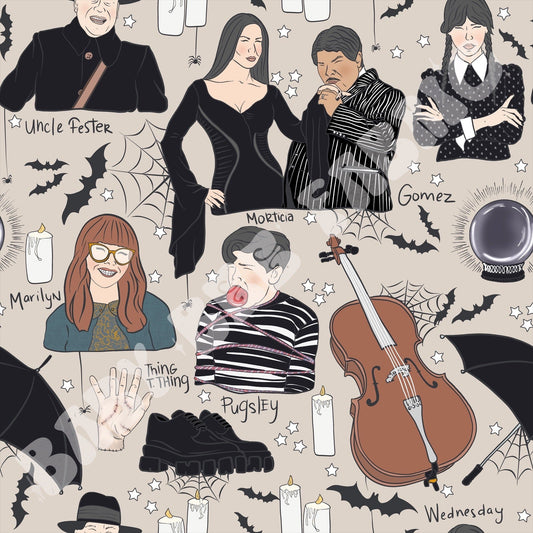 Addams Taupe