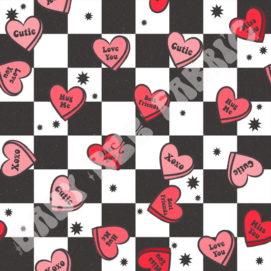 Check Convo Hearts