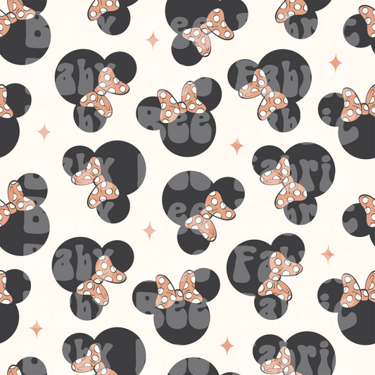 Min Heads with Bows