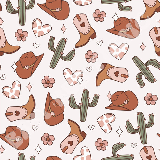 Cowboy Valentine