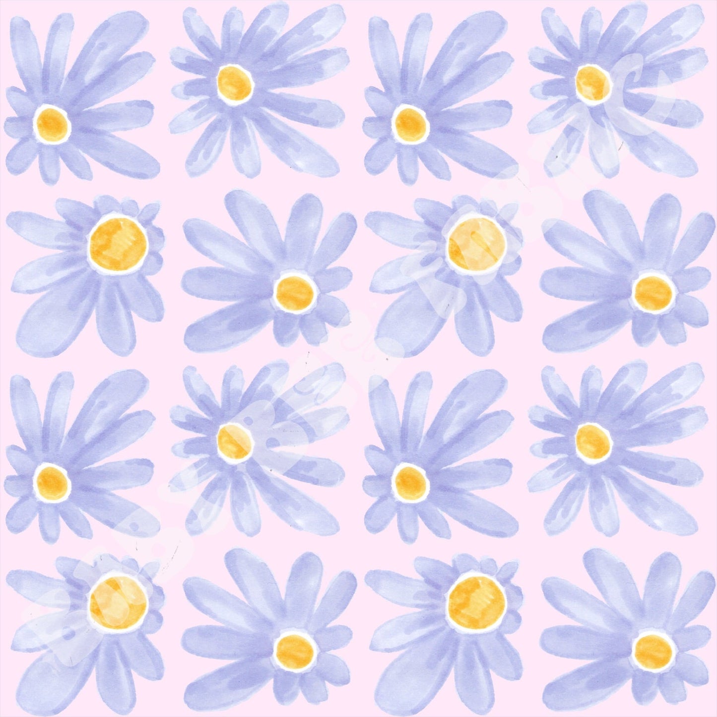 Funky Spring Floral