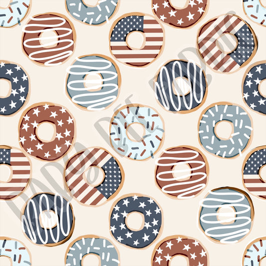USA Donut Pre Order