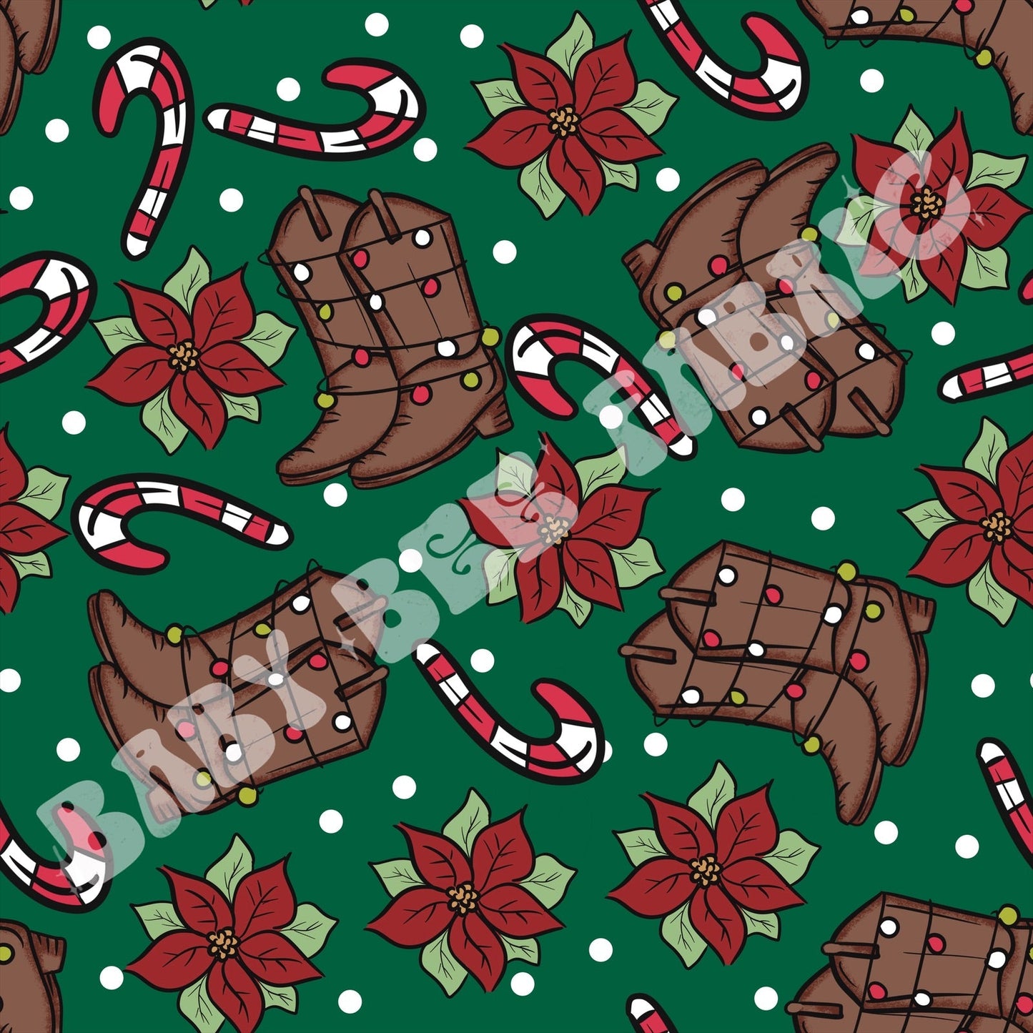 Cowboy Christmas