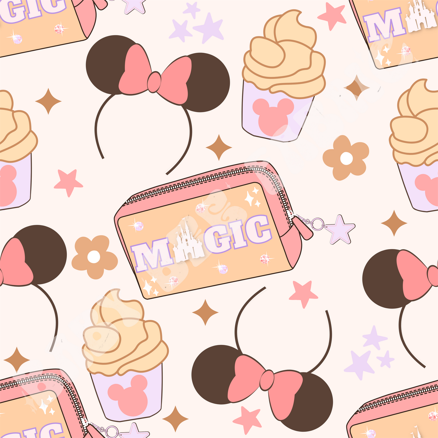 Magic Snacks & Ears