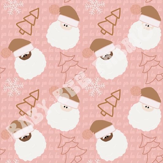 Fa La La Santa’s