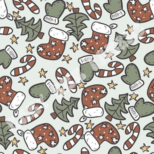 Red and Green Christmas