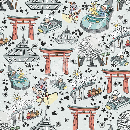 Around The World