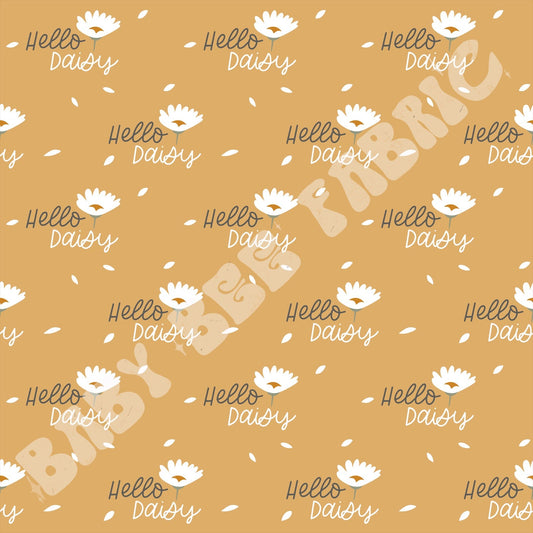 Hello Daisy