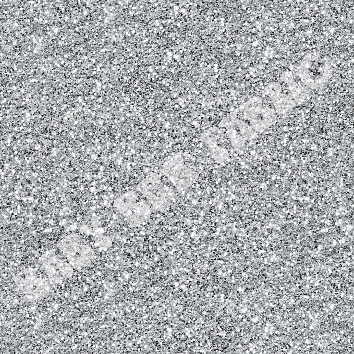 Silver Glitter