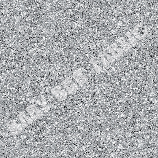 Silver Glitter
