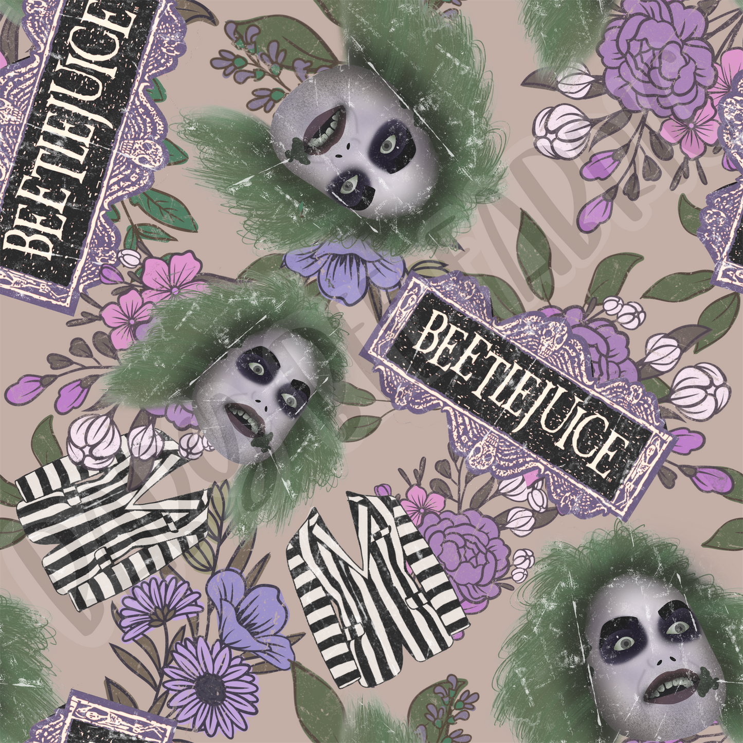 Beetle juice