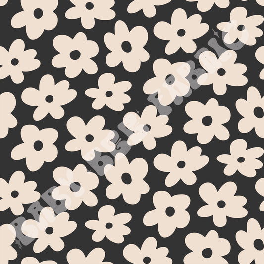 White Daisy