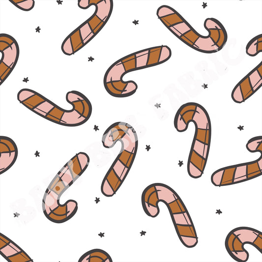 Pink Candy Canes