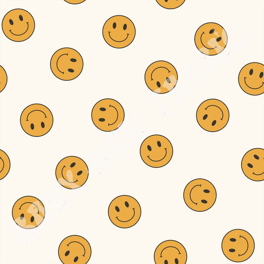 Yellow Smiley
